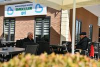 Başkan Akın’dan koca çınarların yüzünü güldüren hizmet