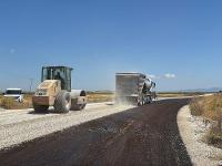 Başkan Akın, yıllardır yapılamayanı yaptı: Gölyaka köyü yolu tamamlandı