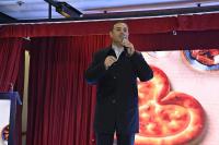 Ahmet Akın: “Bahane değil hizmet üretiyoruz”