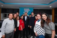 Balıkesirliler 2025’e Başkanla “Merhaba” dedi