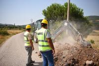 Sarıbeyler Mahallesi Sağlıklı ve Kesintisiz İçme Suyuna Kavuşuyor