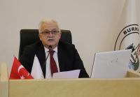 BAŞKAN DEVECILER ''SAVAŞA HAYIR'' DEDI