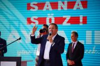 BAŞKAN ERGİN, 28 MAYIS GÜNÜ DE AYNI DESTEĞİ BEKLİYORUZ…