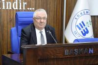 BAŞKAN MEHMET ERTAŞ: ZEYTİNLİ ROCK FESTİVALİ’Nİ EDREMİT’E GETİRECEĞİZ