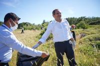 BAŞKAN MESUT ERGİN, “HEDEFİMİZ ÇEVREYE SAYGILI BİR YAŞAM, DÜNYA ÇEVRE GÜNÜ KUTLU OLSUN.”