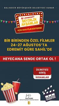 BALİKESİR BÜYÜKŞEHİR BELEDİYESİ, GURURLA SUNAR