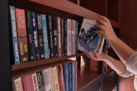 BEKİR COŞKUN KÜTÜPHANESİ 30 EKİM’DE AÇILIŞA HAZIR…