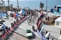 CUMHURBAŞKANLIĞI TÜRKİYE BİSİKLET TURU 6. ETABI EDREMİT’TEN BAŞLADI