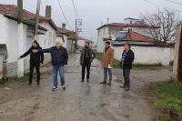 BÖREZLİ VE KIZIKLI’DA YATIRIMLAR DEVAM EDİYOR