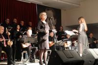 BURHANİYE 19. HASAT FESTİVALİ TÜRKÜLERLE SONA ERDİ