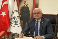 BURHANİYE BELEDİYE BAŞKANI ALİ KEMAL DEVECİLER'İN 30 AĞUSTOS KUTLAMA MESAJI