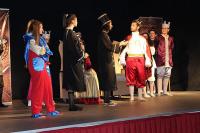 BURHANİYE BELEDİYESİ KENT TİYATROSU 22. SANAT YILINA MERHABA DİYOR