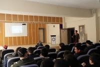 BURHANİYE BELEDİYESİ’NDEN LİSELİ GENÇLERE SEMİNER