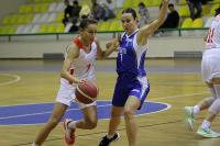 BURHANİYE KADIN BASKETBOL İLK MAÇINDA FARK ATTI