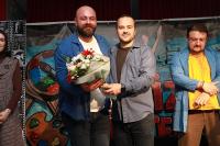 BURHANİYE’DE TİYATRO RÜZGARI ESTİ