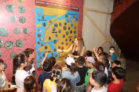 BURHANİYE MÜZESİ BÜYÜK İLGİ GÖRDÜ