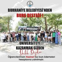 ÜNİVERSİTE ÖĞRENCİLERİNİN BURSLARI HESAPLARINDA