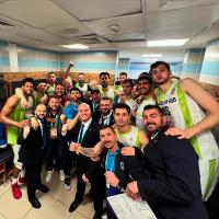 Büyükşehir Belediyespor, Play-Off’a adını yazdırdı