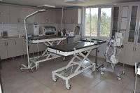 Büyükşehir, Edremit Çıkrıkçı Hayvan Barınağı’nı tıbbi cihazlarla güçlendirdi