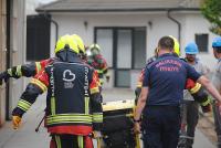 Büyükşehir İtfaiyesi 3 ayda 3 bin 943 olaya müdahale etti