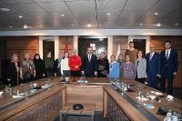 BÜYÜKŞEHIR KADIN KOOPERATIFLERINI DESTEKLIYOR