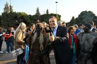 Büyükşehirden Dünya Balıkesirliler Günü’nde muhteşem kortej