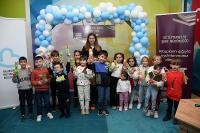 Büyükşehir’in Kütüphane Haftası’na özel etkinliklerine yoğun ilgi