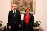 “KADINLARIMIZ EKONOMİK HAYATIN İÇİNDE OLMALI”