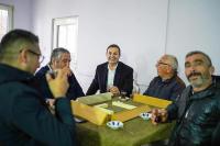 CHP’Lİ AHMET AKIN: ‘YARIM KALAN YOLUMUZU TAMAMLIYORUZ’