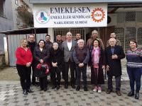 CHP NARLIDERE BELEDİYE BAŞKAN ADAY ADAYI ERKAN KARASU