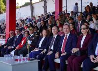 Cumhuriyet Bayramı Ayvalık’ta Coşkuyla Kutlandı