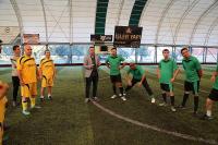 EDREMİT’TE CUMHURİYET KUPASI TURNUVASI BAŞLADI