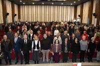 ÇYDD Genel Başkanı Ayşe Yüksel Balıkesirliler ile buluştu