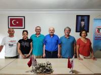 BEŞ YIL ÖNCE SAĞLIKTA ŞİDDET NEDENİYLE KAYBETTİĞİMİZ DR. FİKRET HACIOSMANI SAYGIYLA ANIYORUZ