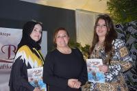 ŞEHRI BAL KITAP LANSMANI YAPILDI