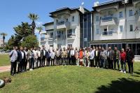 EDREMİT BELEDİYE BAŞKANI MEHMET ERTAŞ BİR YILI BASINLA DEĞERLENDİRDİ