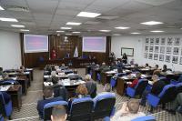 EDREMİT BELEDİYE MECLİSİ TOPLANDI