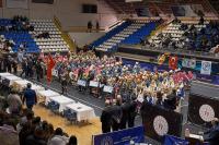 EDREMİT BELEDİYESİ HALK OYUNLARI EKİBİ İL BİRİNCİSİ OLDU