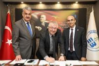 EDREMİT BELEDİYESİ İLE ALTINOLUK MYO ARASINDA EĞİTİM İŞ BİRLİĞİ