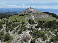 EDREMİT BELEDİYESİ’NDEN KAZDAĞLARI ZİRVESİNDE ÇEVRE TEMİZLİĞİ