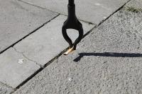 EDREMİT BELEDİYESİ SİGARA İZMARİTİ TOPLAMA KAMPANYASI BAŞLATTI