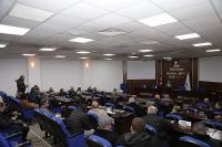 EDREMIT, DEPREM BÖLGESINE DESTEK İÇIN KENETLENDI