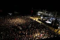 EDREMIT’TE COŞKULU 19 MAYIS KUTLAMASI