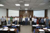 EDREMIT BELEDIYE MECLISI TOPLANDI