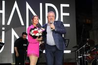 FENER ALAYI VE HANDE ÜNSAL KONSERİNE YOĞUN İLGİ