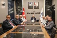 EDREMİT’TE SAĞLIK OCAKLARI İÇİN PROTOKOL İMZALANDI