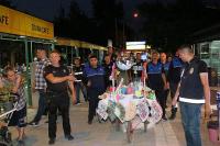 EDREMIT BELEDIYESI 7/24 SAHADA