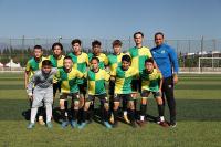 EDREMITSPOR ALTYAPISI KÖRFEZ ŞAMPIYONU