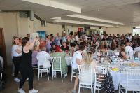 EGEMAKGÖÇ'TEN MUHTEŞEM KAHVALTI