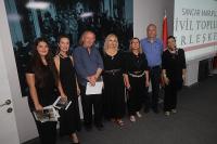 USTA ŞAİR NAZIM HİKMET UNUTULMADI…